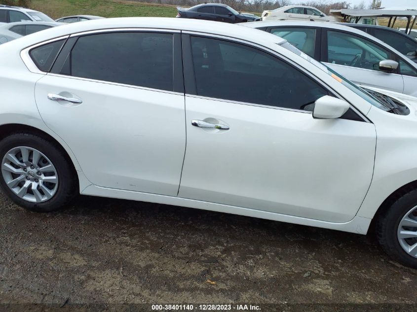 2013 NISSAN ALTIMA 2.5 S - 1N4AL3AP4DC203363