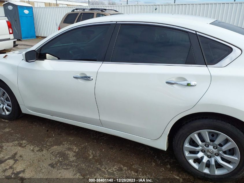 2013 NISSAN ALTIMA 2.5 S - 1N4AL3AP4DC203363