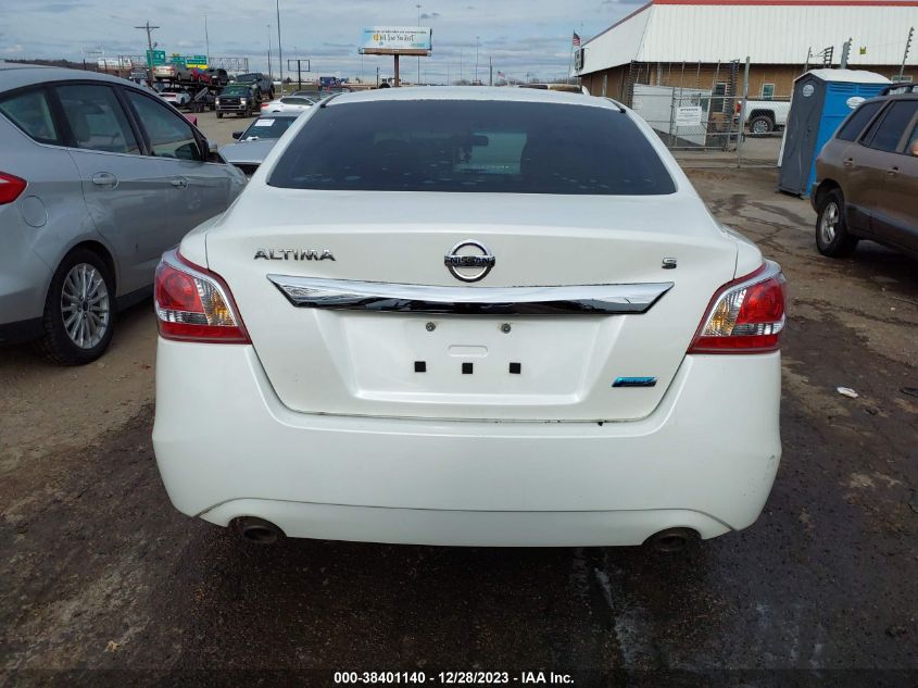 2013 NISSAN ALTIMA 2.5 S - 1N4AL3AP4DC203363