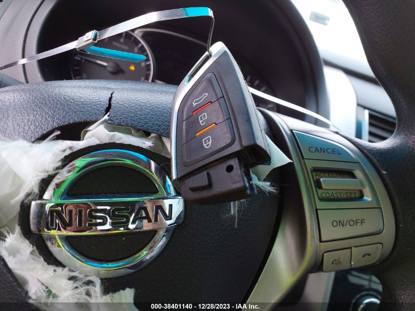 2013 NISSAN ALTIMA 2.5 S - 1N4AL3AP4DC203363