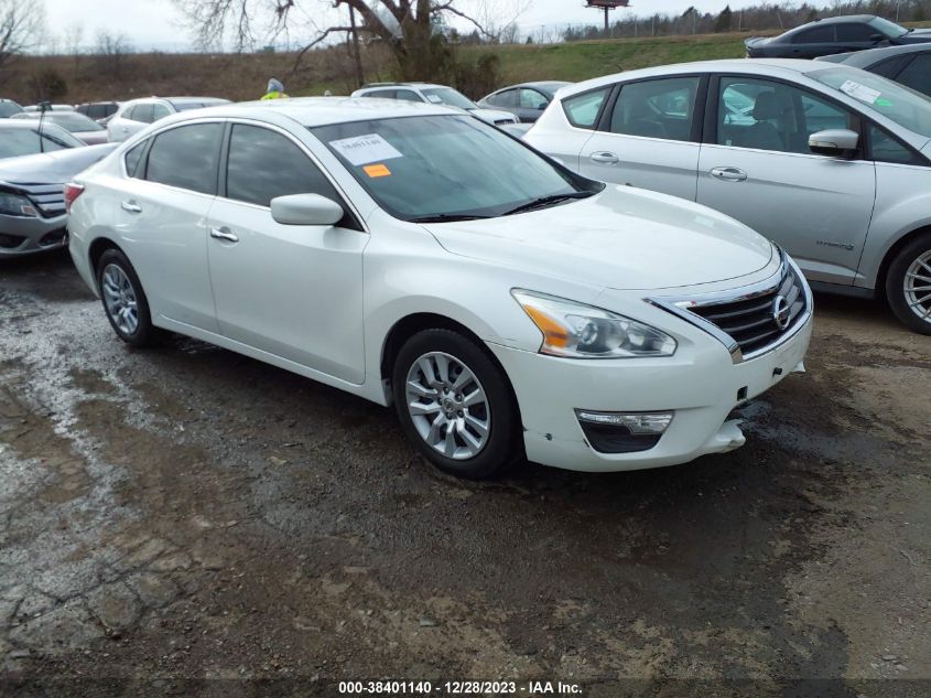 2013 NISSAN ALTIMA 2.5 S - 1N4AL3AP4DC203363