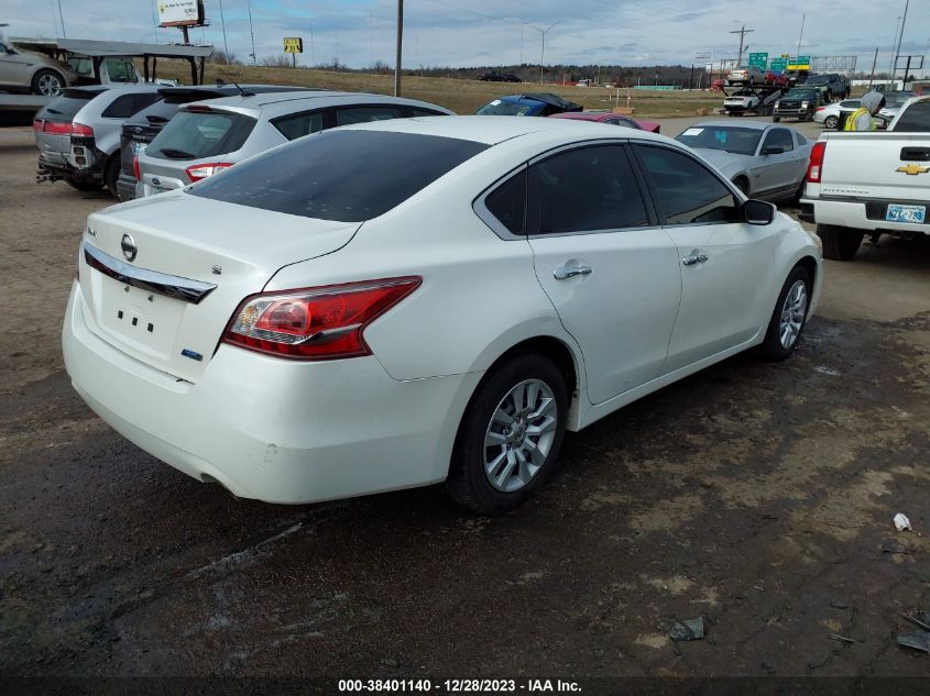 2013 NISSAN ALTIMA 2.5 S - 1N4AL3AP4DC203363