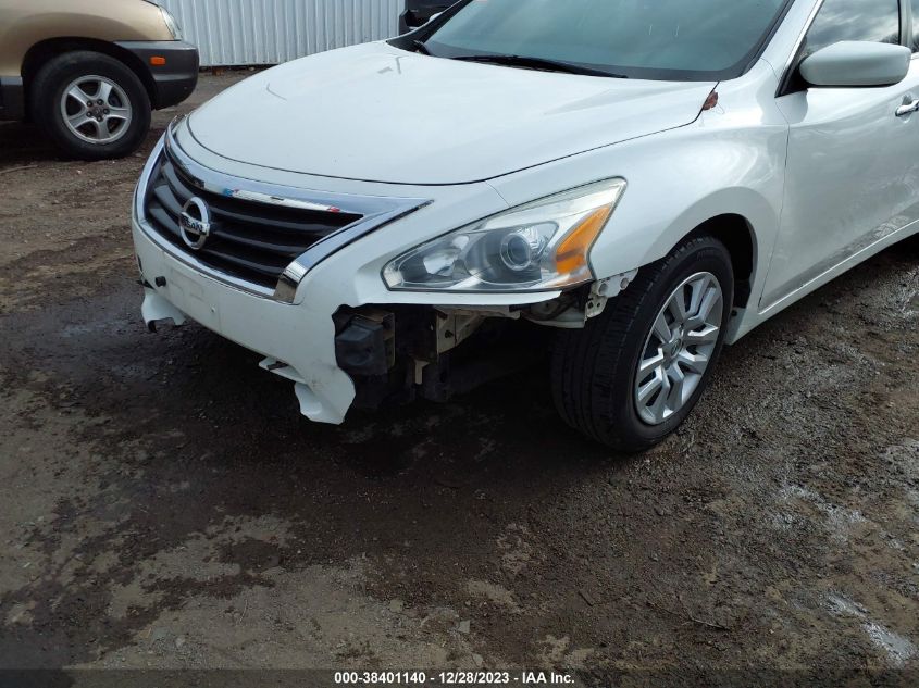 2013 NISSAN ALTIMA 2.5 S - 1N4AL3AP4DC203363