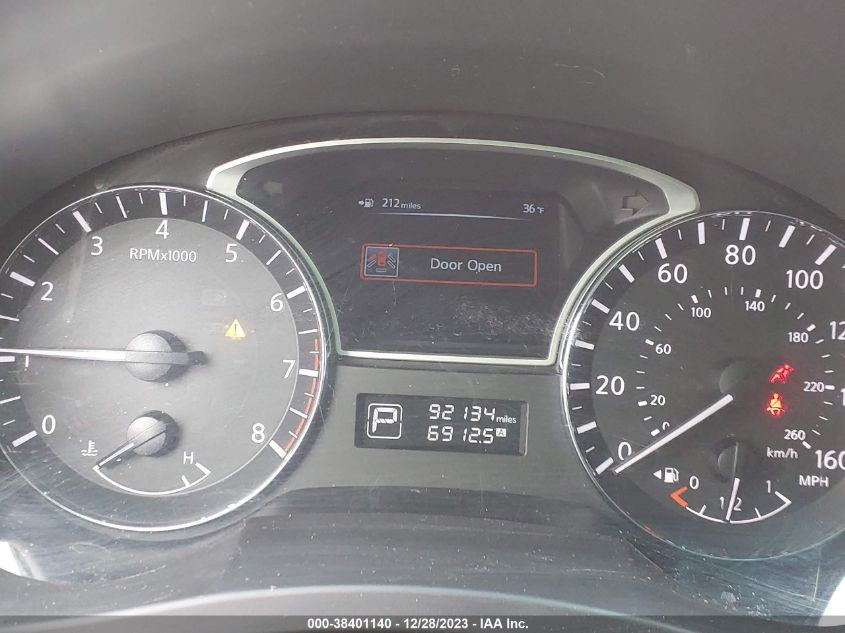 2013 NISSAN ALTIMA 2.5 S - 1N4AL3AP4DC203363