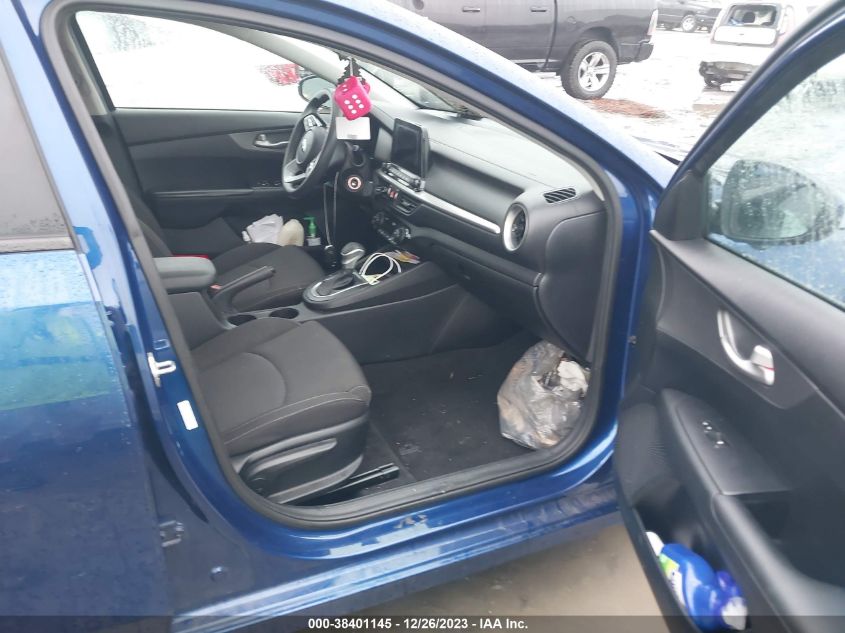 2019 KIA FORTE LXS - 3KPF24AD0KE008834