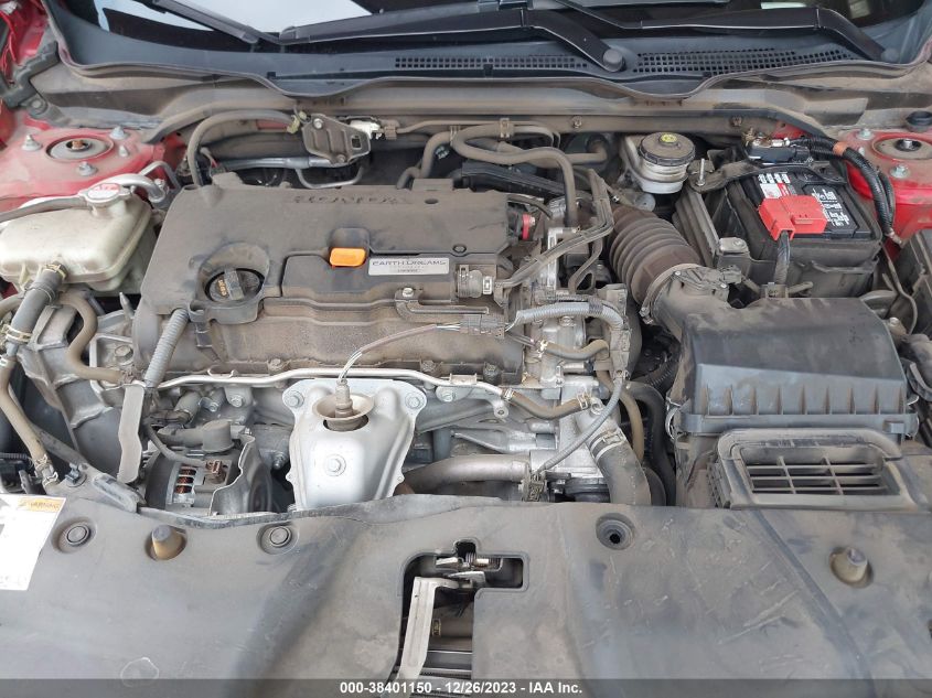 2020 HONDA CIVIC SPORT - 2HGFC2F80LH586100