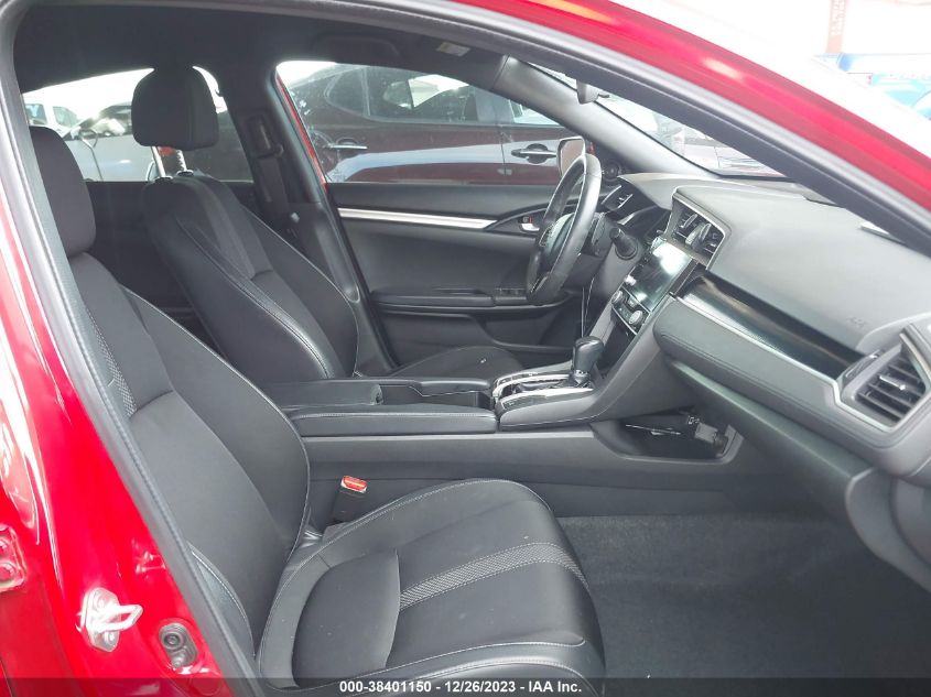 2020 HONDA CIVIC SPORT - 2HGFC2F80LH586100