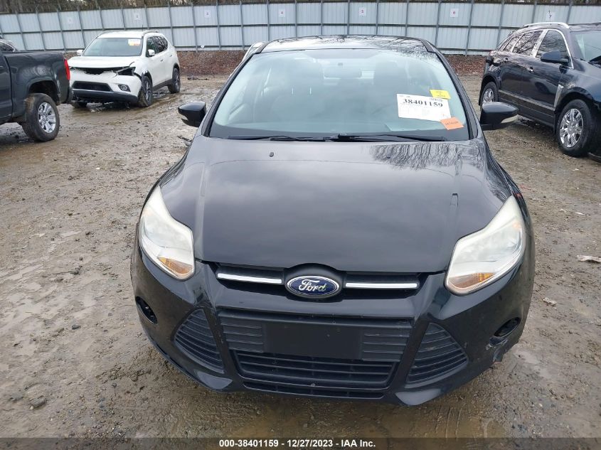 2013 FORD FOCUS SE - 1FADP3F23DL162576