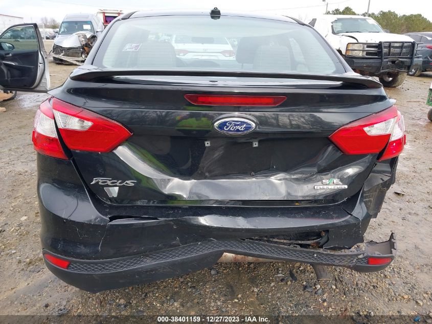 2013 FORD FOCUS SE - 1FADP3F23DL162576