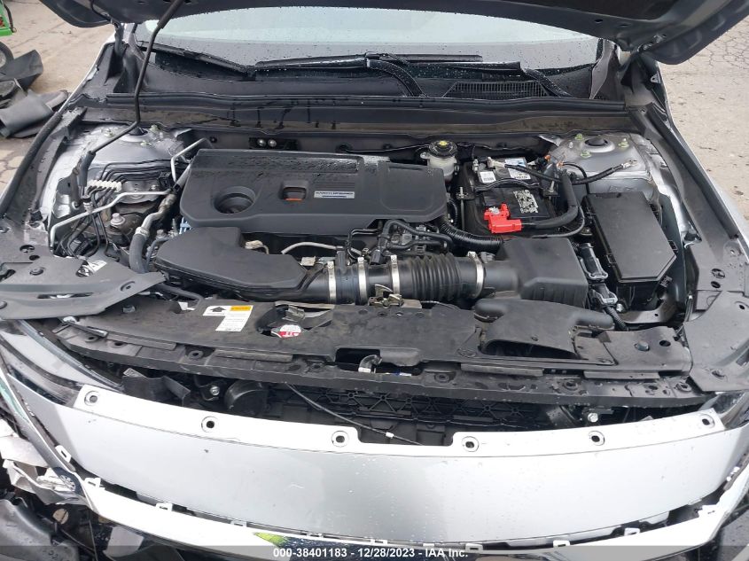 2019 HONDA ACCORD TOURING - 1HGCV2F92KA032527