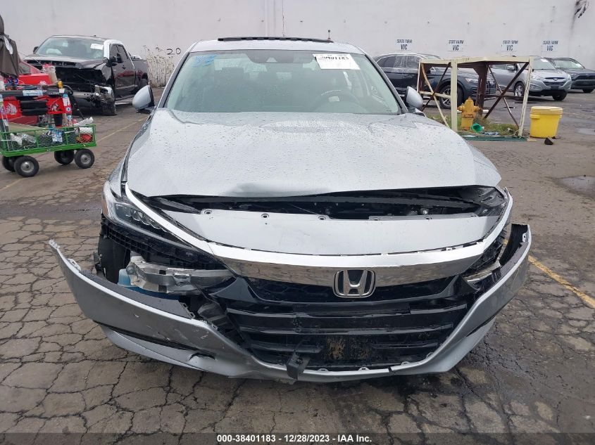 2019 HONDA ACCORD TOURING - 1HGCV2F92KA032527