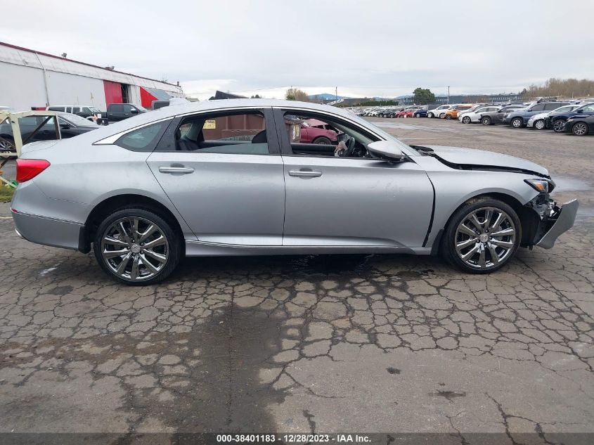 2019 HONDA ACCORD TOURING - 1HGCV2F92KA032527