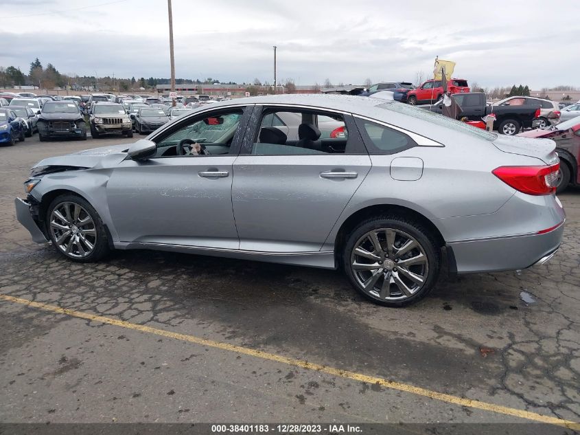 2019 HONDA ACCORD TOURING - 1HGCV2F92KA032527