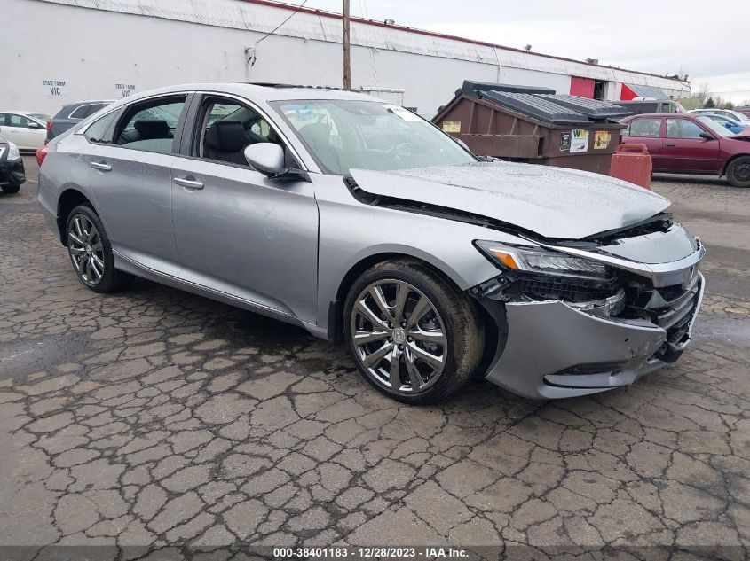 2019 HONDA ACCORD TOURING - 1HGCV2F92KA032527