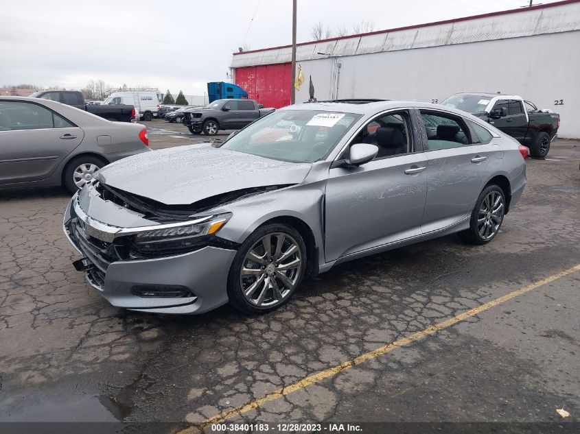 2019 HONDA ACCORD TOURING - 1HGCV2F92KA032527