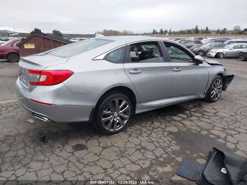 2019 HONDA ACCORD TOURING - 1HGCV2F92KA032527