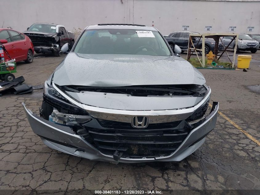 2019 HONDA ACCORD TOURING - 1HGCV2F92KA032527