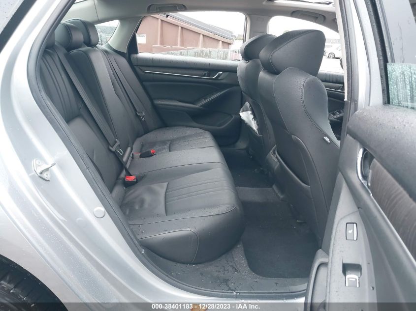 2019 HONDA ACCORD TOURING - 1HGCV2F92KA032527