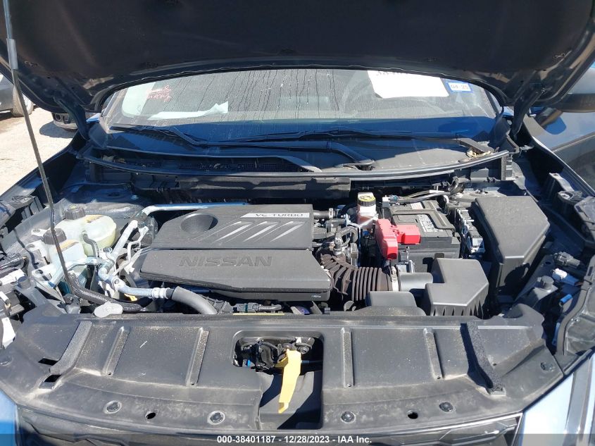 2023 NISSAN ROGUE S - 5N1BT3AA8PC812823