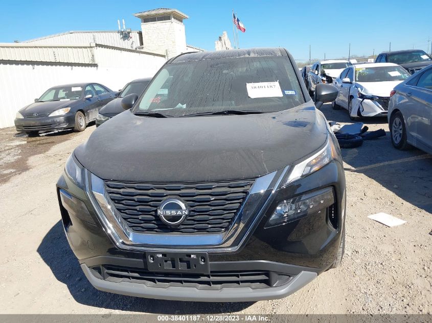 2023 NISSAN ROGUE S - 5N1BT3AA8PC812823
