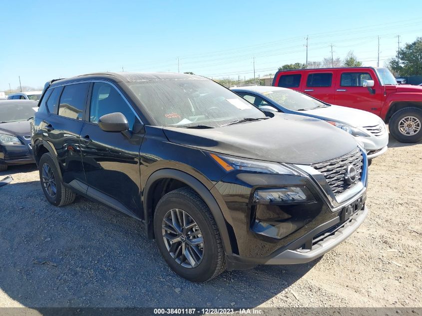 2023 NISSAN ROGUE S - 5N1BT3AA8PC812823