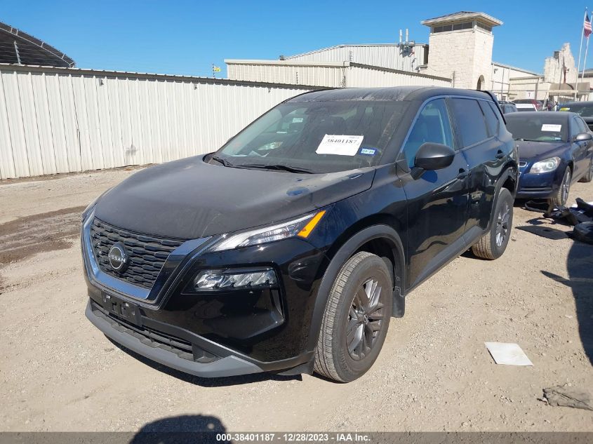 2023 NISSAN ROGUE S - 5N1BT3AA8PC812823