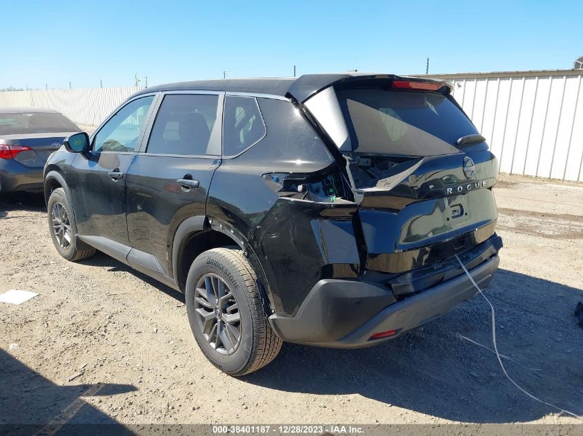2023 NISSAN ROGUE S - 5N1BT3AA8PC812823