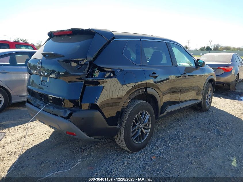 2023 NISSAN ROGUE S - 5N1BT3AA8PC812823
