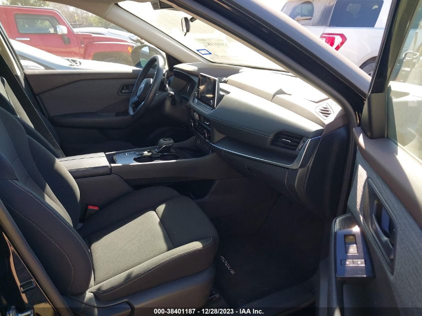 2023 NISSAN ROGUE S - 5N1BT3AA8PC812823