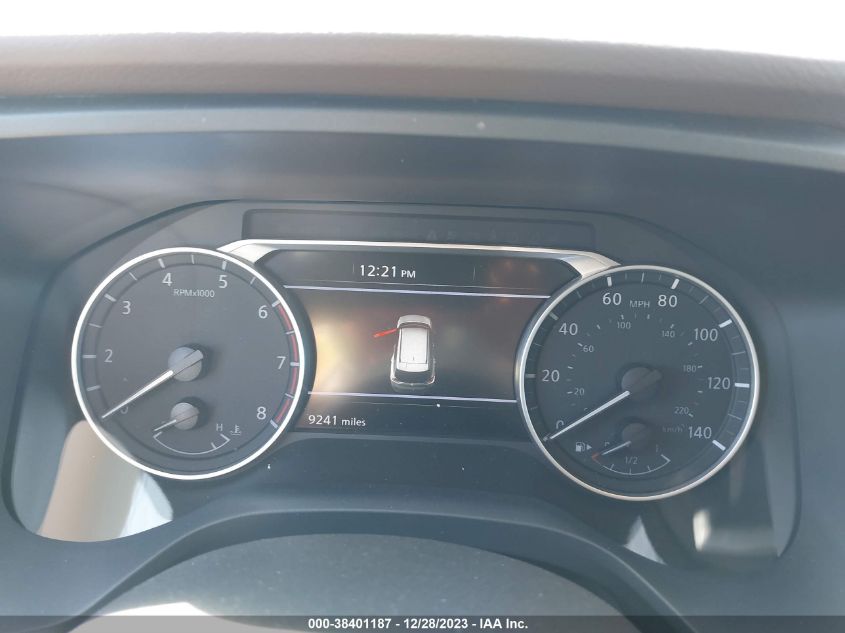 2023 NISSAN ROGUE S - 5N1BT3AA8PC812823