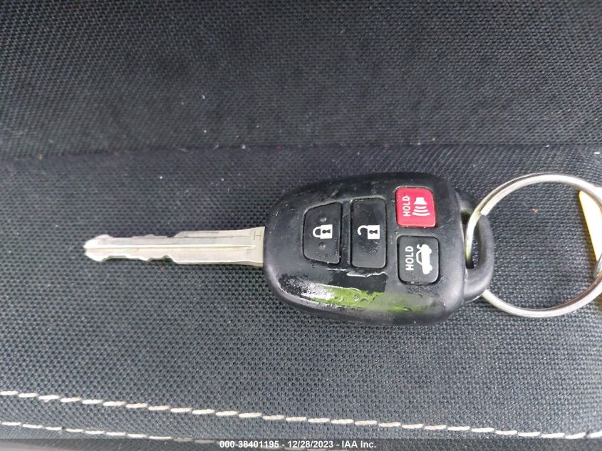 2015 TOYOTA COROLLA LE - 2T1BURHE5FC416674