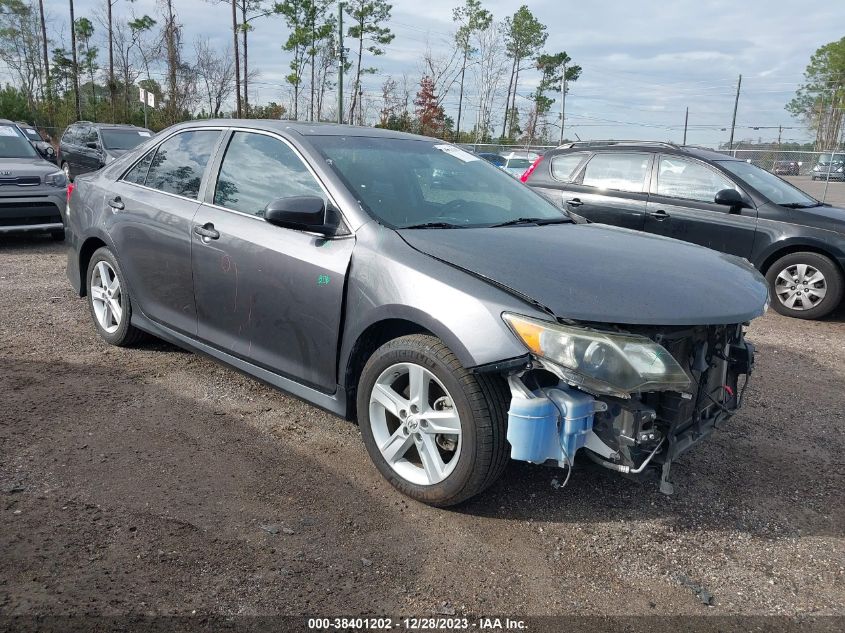 2014 TOYOTA CAMRY L/SE/LE/XLE - 4T1BF1FK3EU331320
