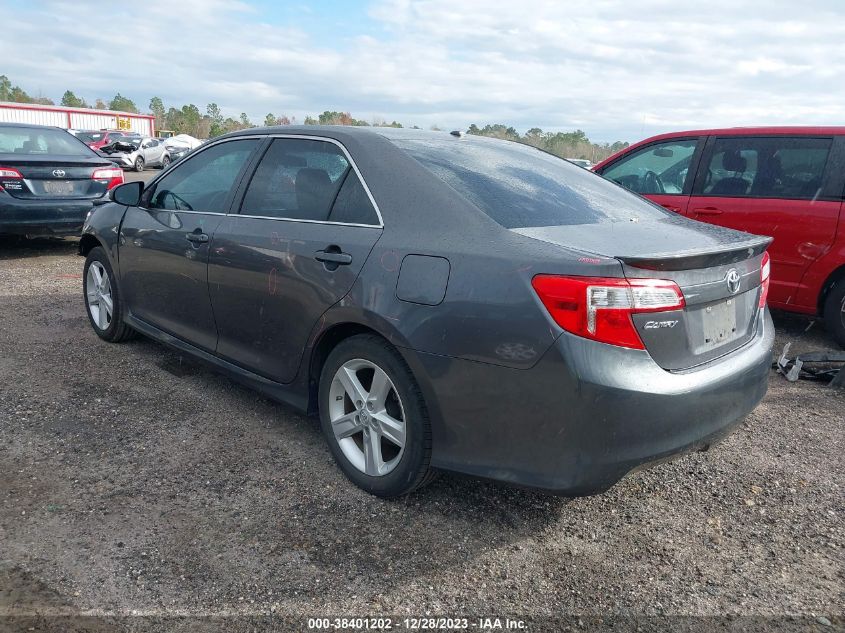 4T1BF1FK3EU331320 | 2014 TOYOTA CAMRY