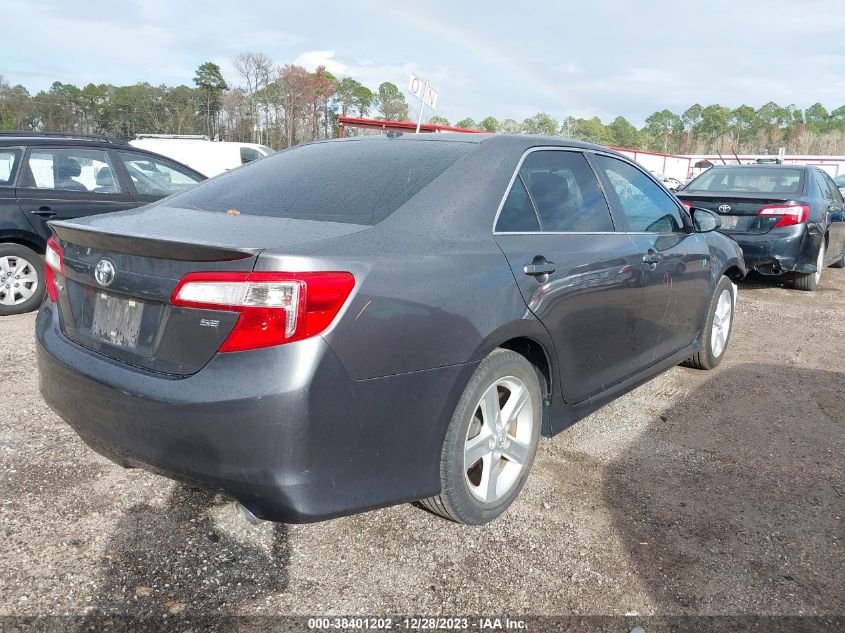 4T1BF1FK3EU331320 | 2014 TOYOTA CAMRY