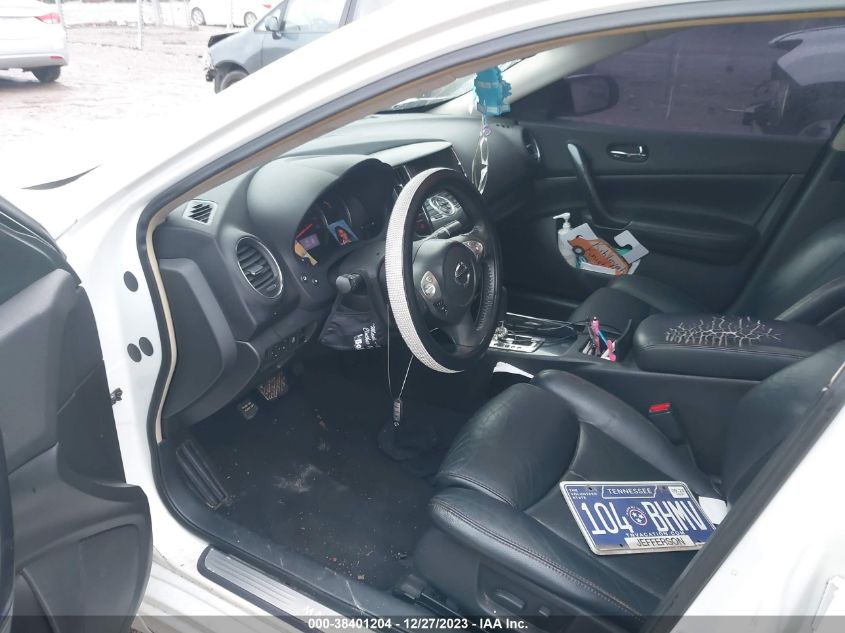 2013 NISSAN MAXIMA 3.5 SV - 1N4AA5AP4DC830047
