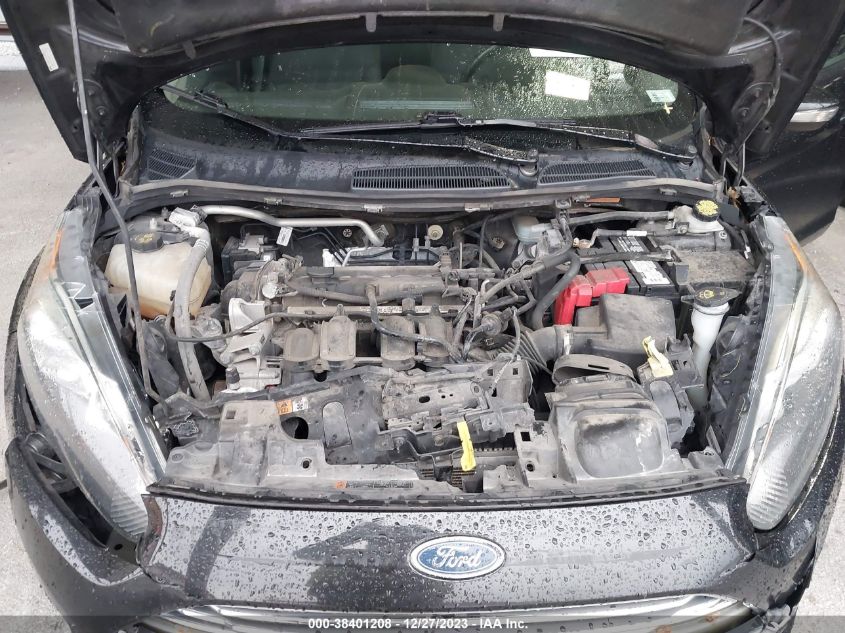 2015 FORD FIESTA SE - 3FADP4EJ5FM179928