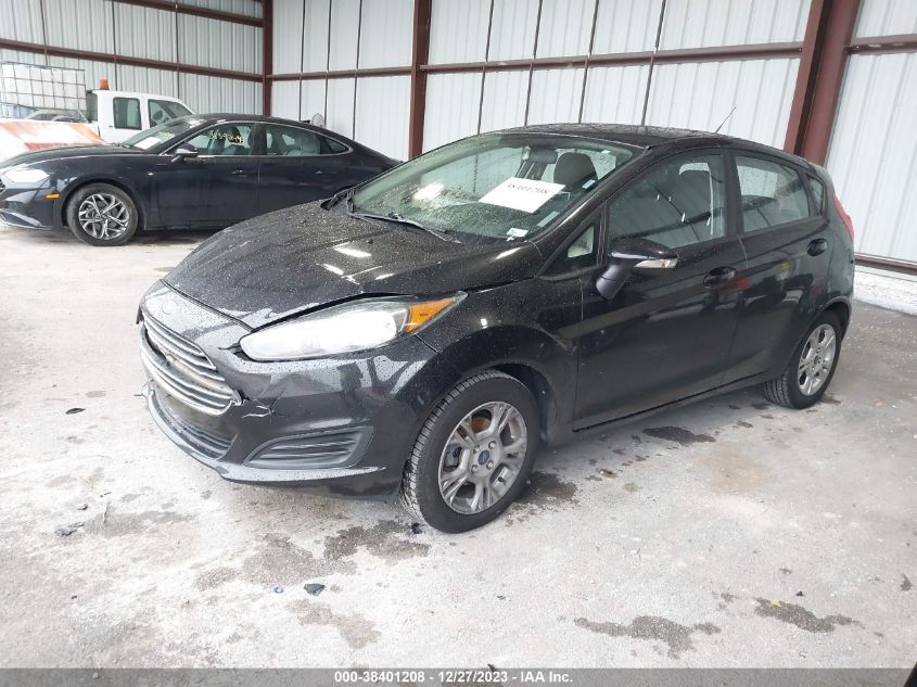 2015 FORD FIESTA SE - 3FADP4EJ5FM179928