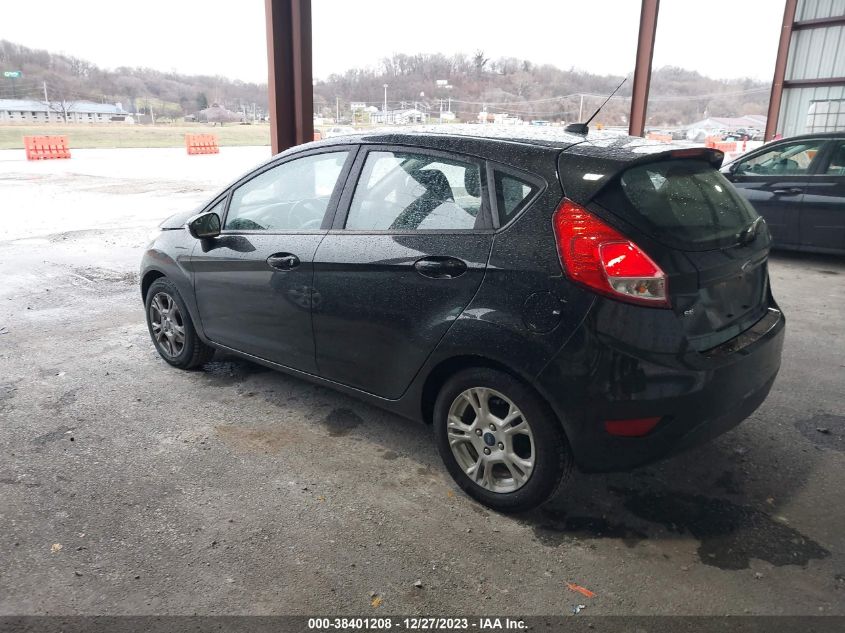 2015 FORD FIESTA SE - 3FADP4EJ5FM179928