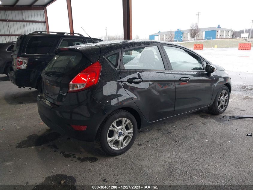 2015 FORD FIESTA SE - 3FADP4EJ5FM179928