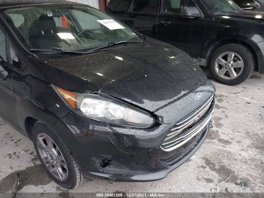 2015 FORD FIESTA SE - 3FADP4EJ5FM179928