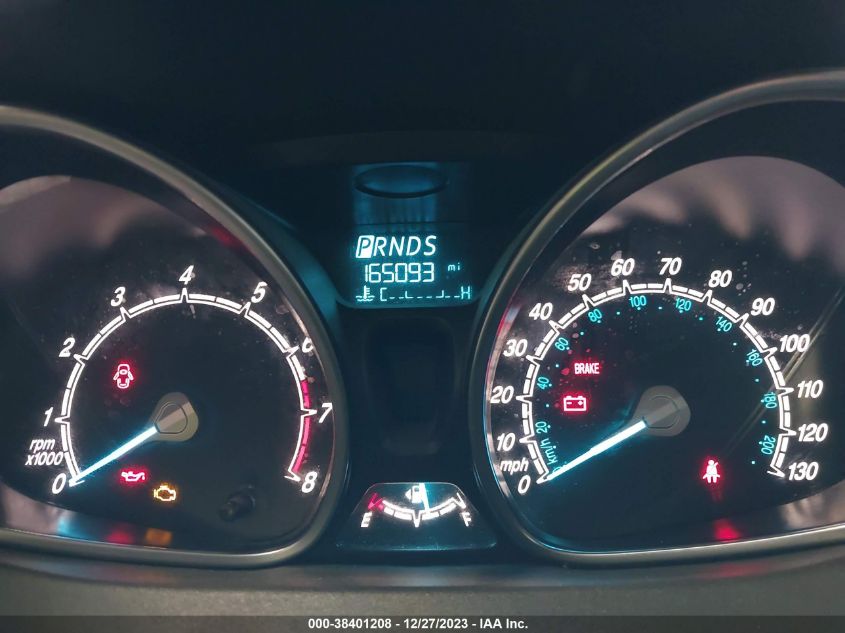 2015 FORD FIESTA SE - 3FADP4EJ5FM179928