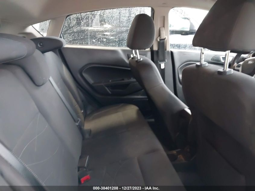 2015 FORD FIESTA SE - 3FADP4EJ5FM179928