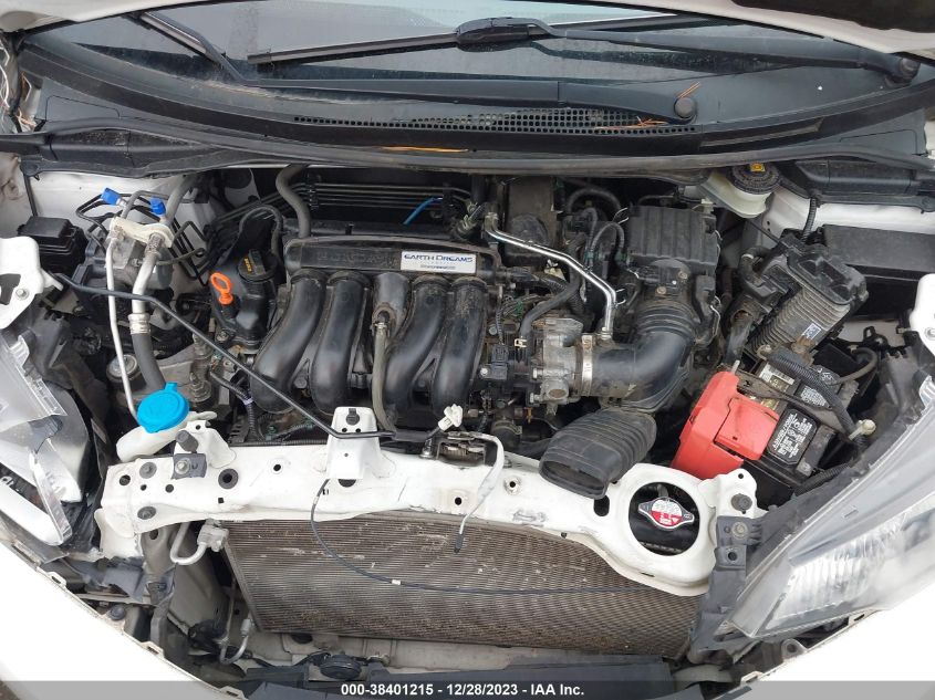 2015 HONDA FIT LX - 3HGGK5H50FM769708