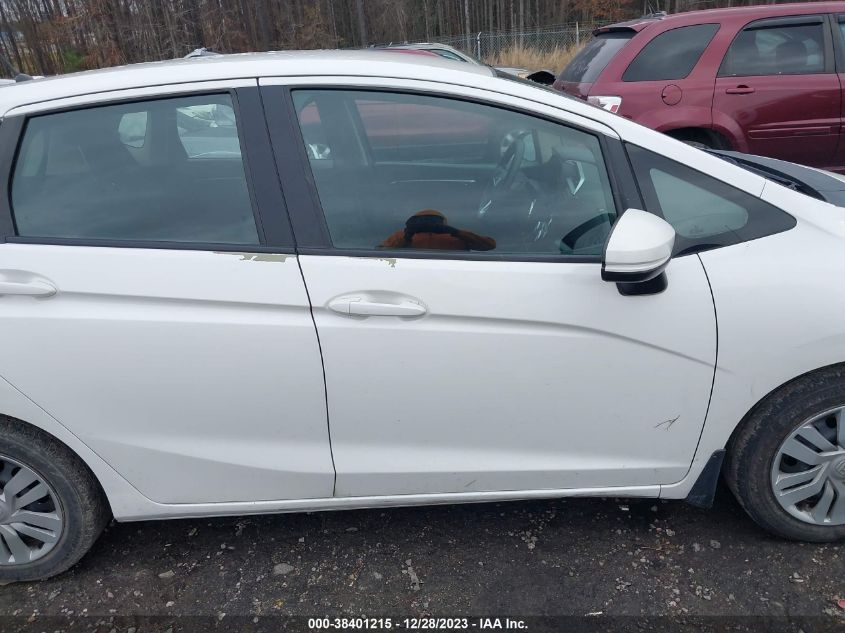 2015 HONDA FIT LX - 3HGGK5H50FM769708