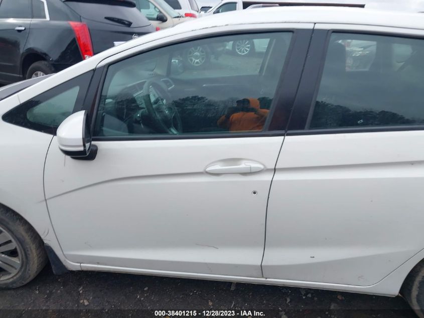 2015 HONDA FIT LX - 3HGGK5H50FM769708