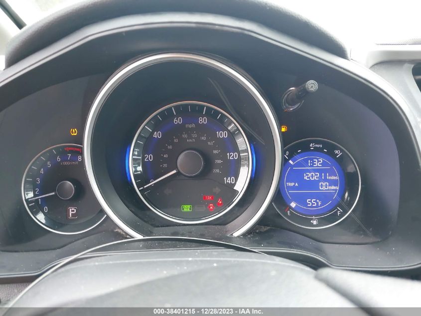 2015 HONDA FIT LX - 3HGGK5H50FM769708