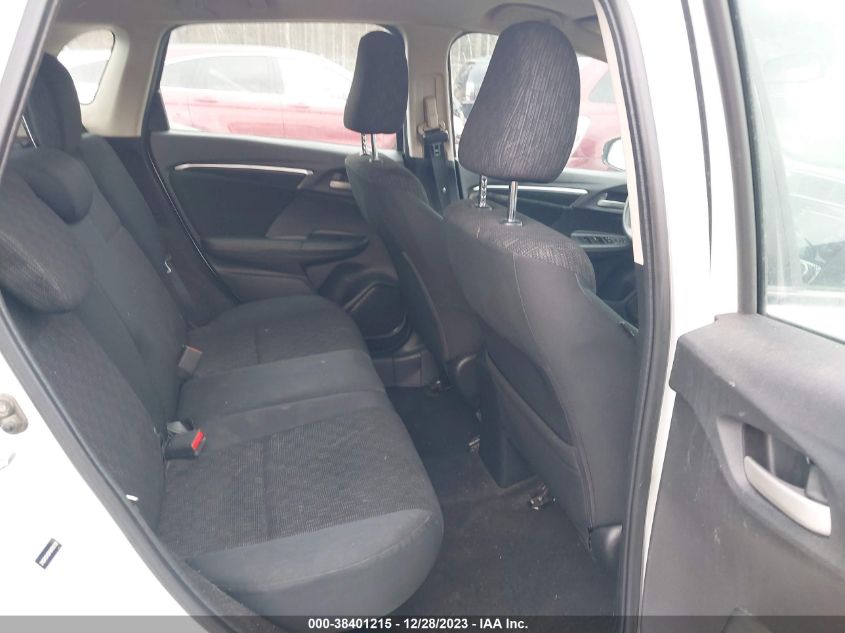 2015 HONDA FIT LX - 3HGGK5H50FM769708