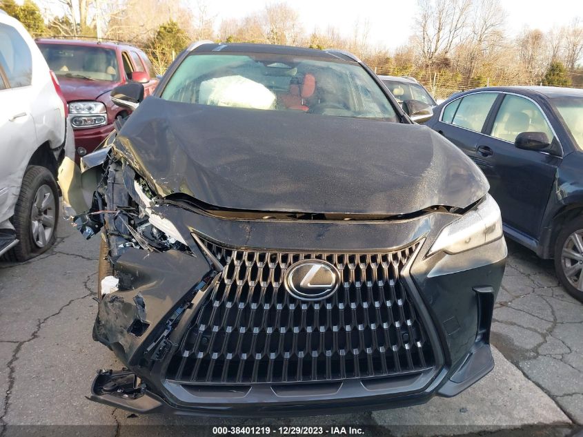2024 LEXUS NX 250 PREMIUM - 2T2GDCAZ3RC010537