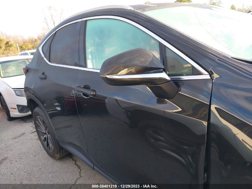 2024 LEXUS NX 250 PREMIUM - 2T2GDCAZ3RC010537