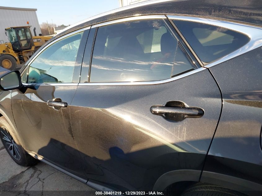 2024 LEXUS NX 250 PREMIUM - 2T2GDCAZ3RC010537